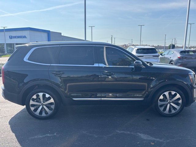 Used 2021 Kia Telluride EX w/ EX Premium Package AWD/4WD image 6