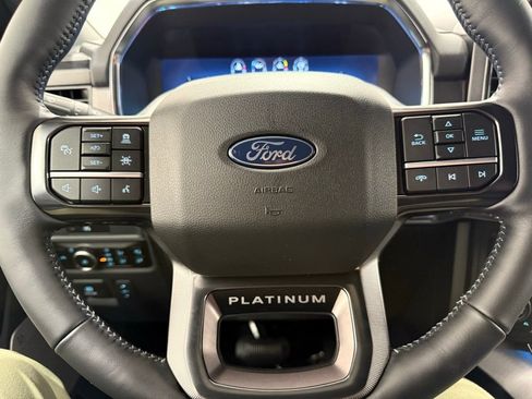 New 2025 Ford F150 Platinum w/ FX4 Off-Road Package image 45