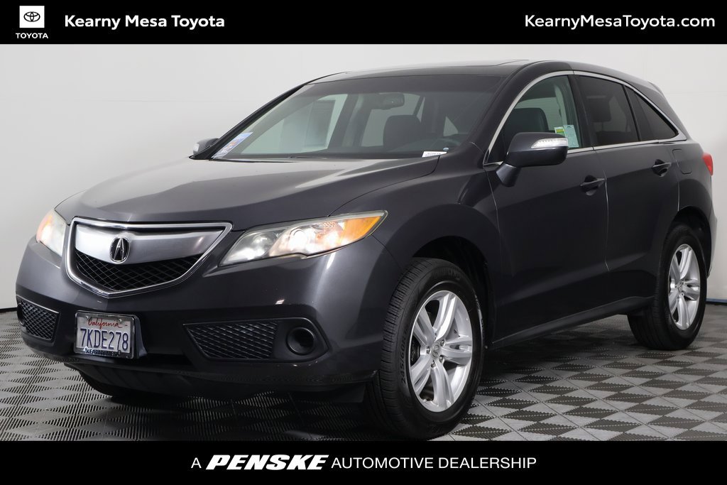 Used 2015 Acura RDX FWD image 1