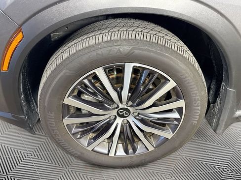 Certified 2025 INFINITI QX60 Autograph w/ Cargo Package image 34