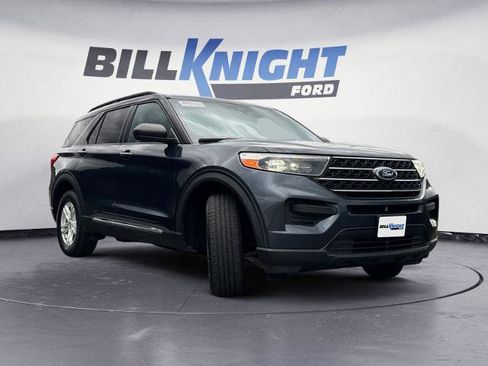 Certified 2022 Ford Explorer XLT AWD/4WD image 7
