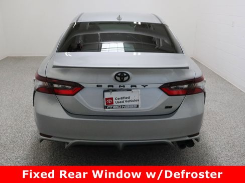 Certified 2023 Toyota Camry SE image 8
