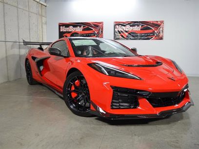 New 2026 Chevrolet Corvette ZR1 w/ ZR1 Carbon Fiber Aero Package
