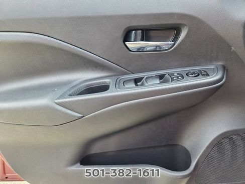 Used 2025 Nissan Versa SV w/ Trunk Package FWD image 12