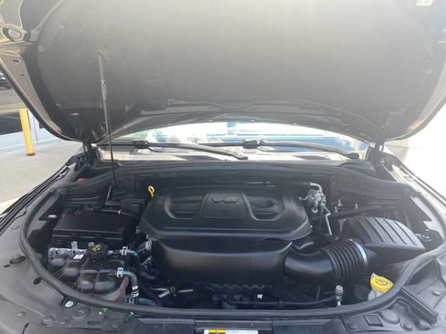 Used 2021 Dodge Durango SXT AWD/4WD image 6