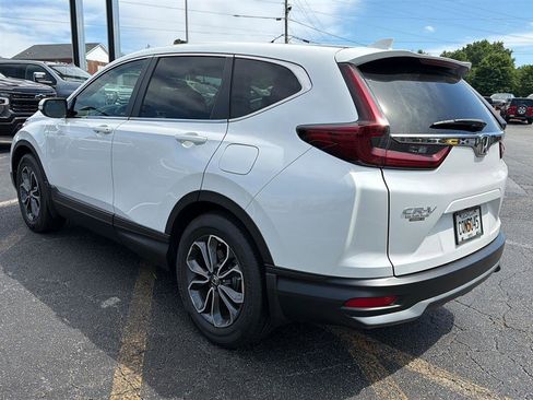 Used 2021 Honda CR-V EX-L image 9