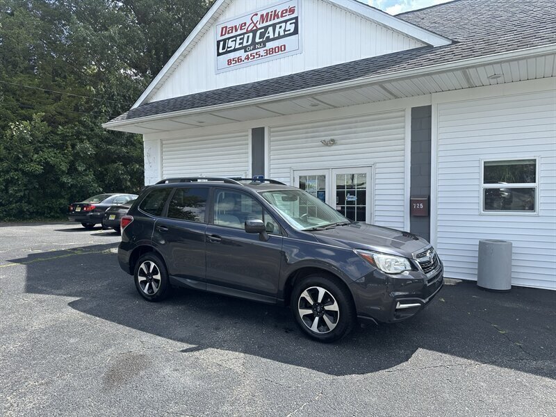 Used 2017 Subaru Forester 2.5i Premium w/ All-Weather Package AWD/4WD image 20