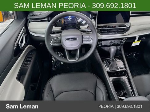 New 2026 Jeep Compass Limited image 20