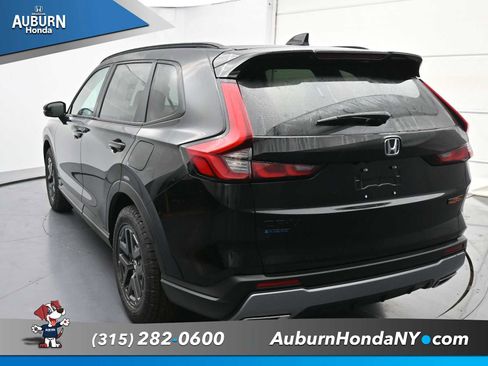 New 2026 Honda CR-V TrailSport image 12