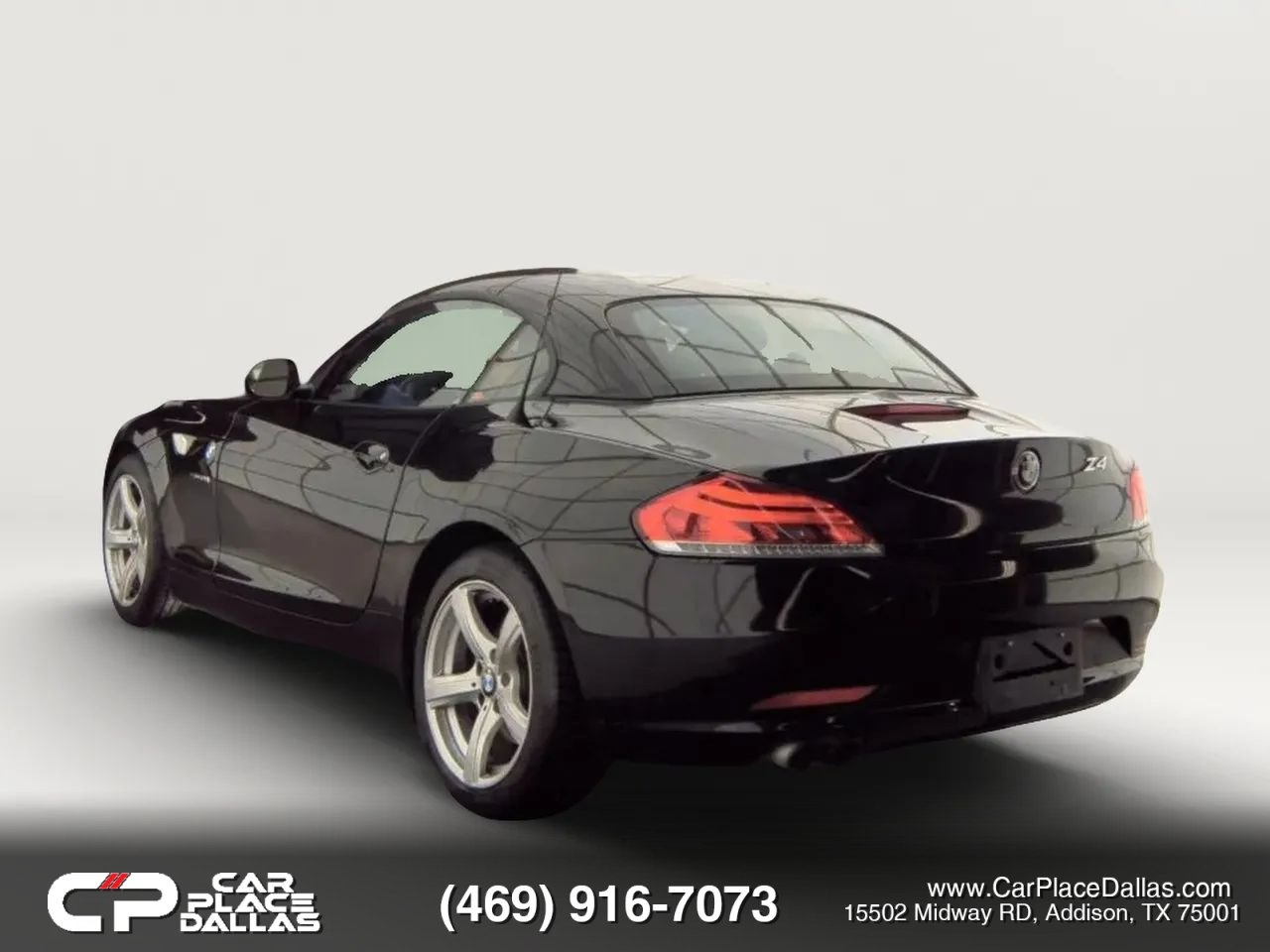 Used 2013 BMW Z4 sDrive28i RWD image 4