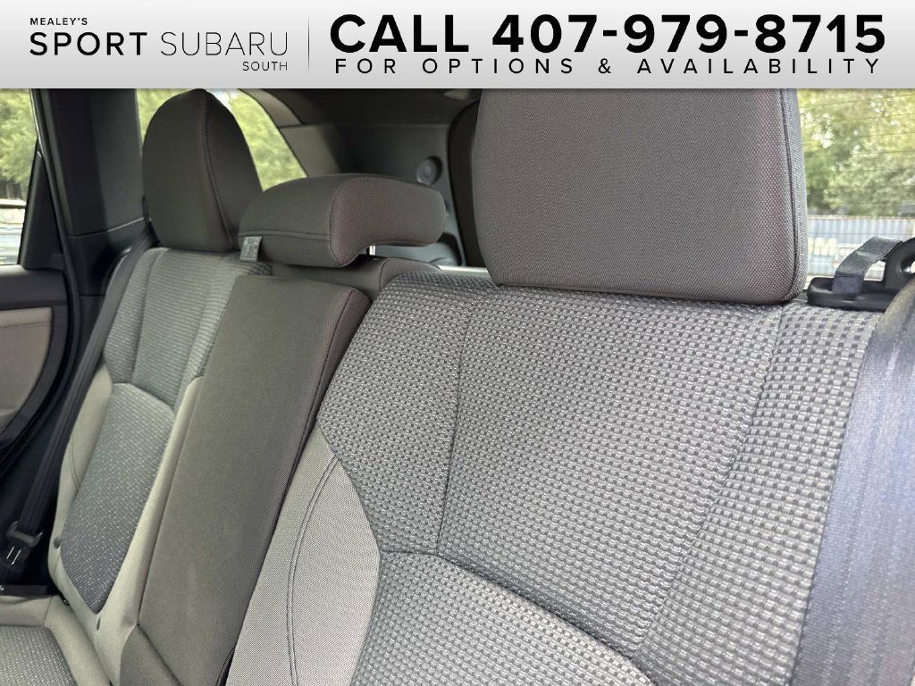 New 2026 Subaru Forester Premium AWD/4WD image 14