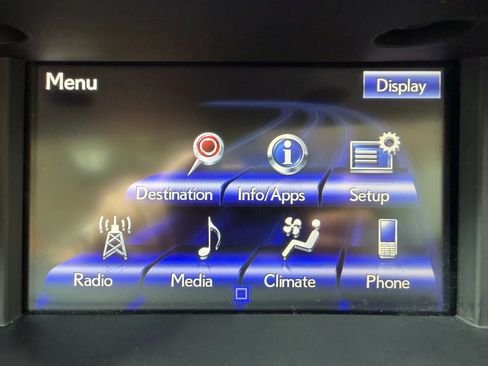 Used 2014 Lexus ES 300h w/ Luxury Package w/Bamboo Trim FWD image 18