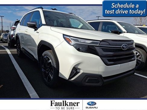 New 2026 Subaru Forester Limited image 1