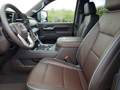 New 2026 GMC Sierra 2500 Denali w/ Denali Reserve Package AWD/4WD image 20