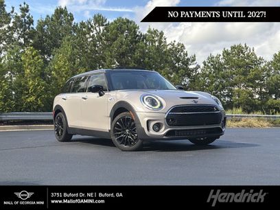 Certified 2024 MINI Cooper Clubman S