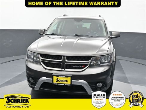 Used 2016 Dodge Journey Crossroad w/ Popular Equipment Group image 8