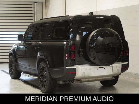 Used 2024 Land Rover Defender 130 S AWD/4WD image 4