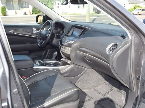 Used 2020 INFINITI QX60 Luxe w/ Essential Package AWD/4WD image 18