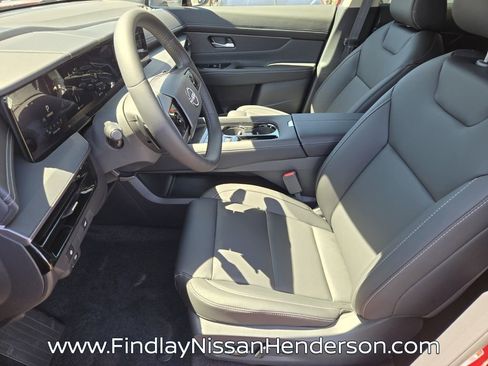 New 2026 Nissan Murano SV AWD/4WD image 11