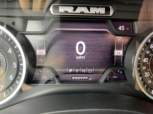 Used 2023 RAM 1500 Laramie AWD/4WD image 25