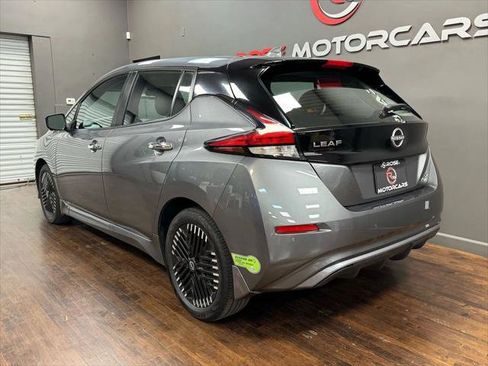 Used 2023 Nissan Leaf SV Plus image 3