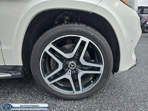 Used 2018 Mercedes-Benz GLS 550 4MATIC image 17
