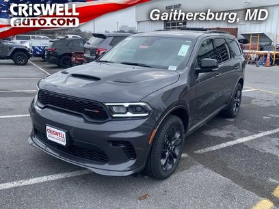 New 2026 Dodge Durango GT