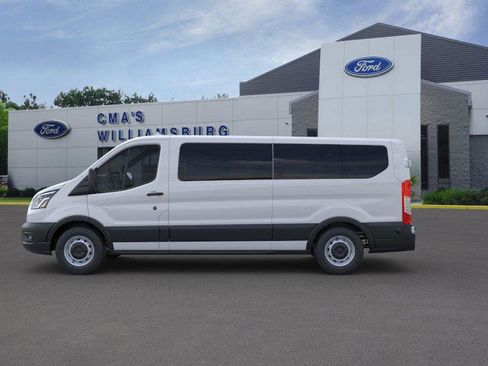 New 2024 Ford Transit 350 XL w/ Fleet Safety Package image 3
