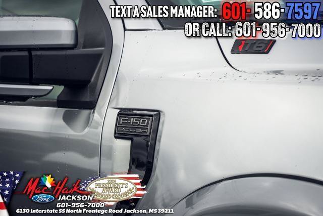 Used 2026 Ford F150 Lariat w/ Equipment Group 502A High AWD/4WD image 30