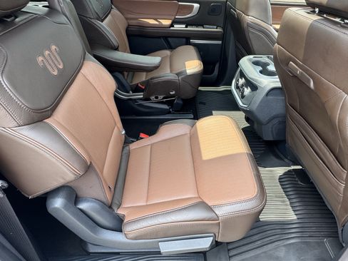 Used 2025 Ford Expedition Max King Ranch AWD/4WD image 21