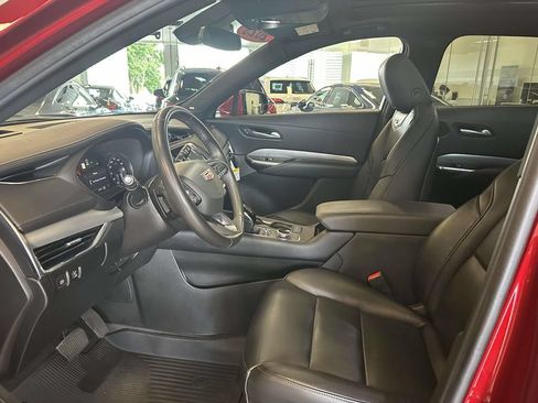 Used 2023 Cadillac XT4 Premium Luxury AWD/4WD image 18