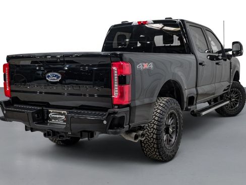 Used 2025 Ford F250 Lariat AWD/4WD image 7