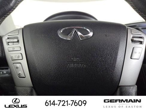 Used 2018 INFINITI QX80 4WD image 25