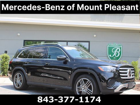 Certified 2024 Mercedes-Benz GLS 450 4MATIC image 1