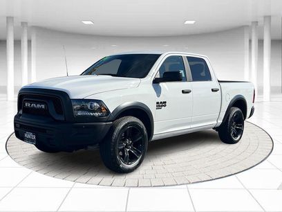 Certified 2024 RAM 1500 Classic Warlock