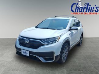 Used 2022 Honda CR-V Touring video 1