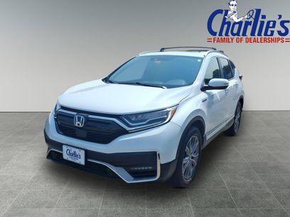 Used 2022 Honda CR-V Touring