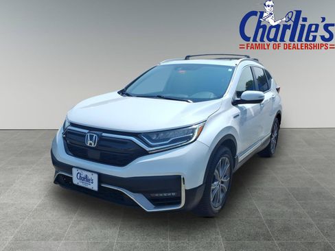Used 2022 Honda CR-V Touring image 1