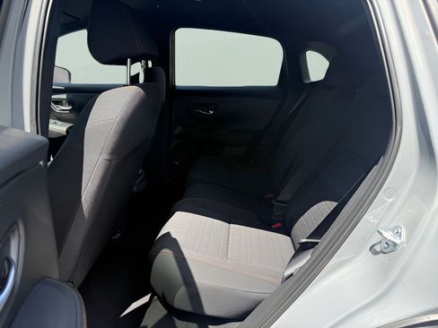 New 2027 Honda HR-V Sport image 11
