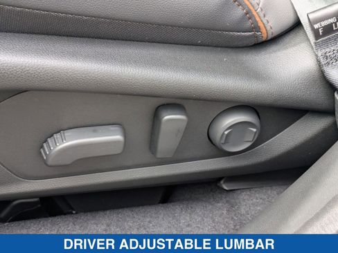 Certified 2025 Subaru Forester Sport image 9