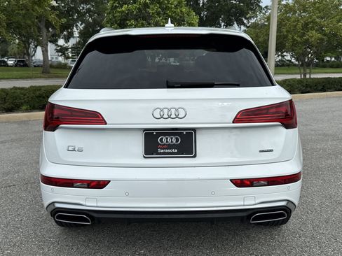 Used 2024 Audi Q5 2.0T Premium Plus AWD/4WD image 5