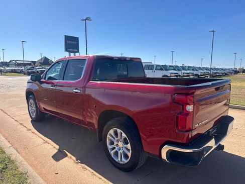 Used 2022 Chevrolet Silverado 1500 LTZ w/ LTZ Premium Package image 5