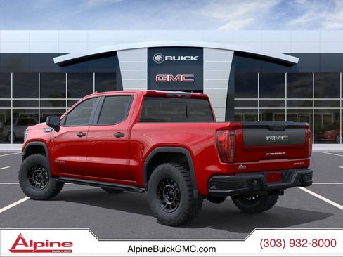 New 2026 GMC Sierra 1500 AT4X w/ AT4X AEV Edition AWD/4WD image 3