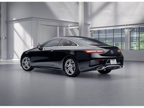 Used 2020 Mercedes-Benz E 450 4MATIC Coupe image 29