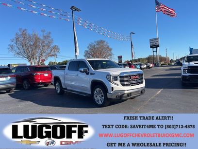 Used 2024 GMC Sierra 1500 SLT w/ SLT Premium Plus Package