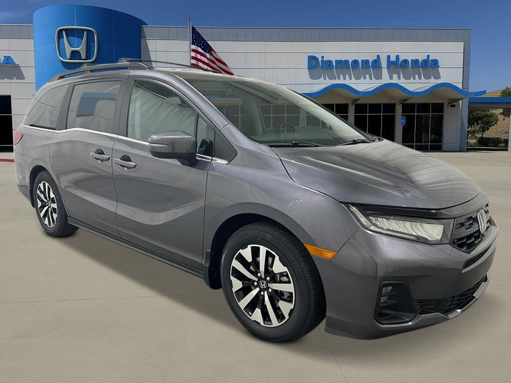 New 2027 Honda Odyssey EX-L image 7
