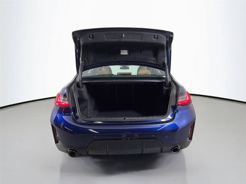 Certified 2023 BMW 330i Sedan w/ M Sport Package RWD image 26