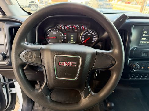 Used 2019 GMC Sierra 3500 4x4 Crew Cab w/ Sierra Convenience Package image 54