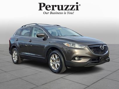Used 2015 MAZDA CX-9 Touring w/ Touring Technology Package
