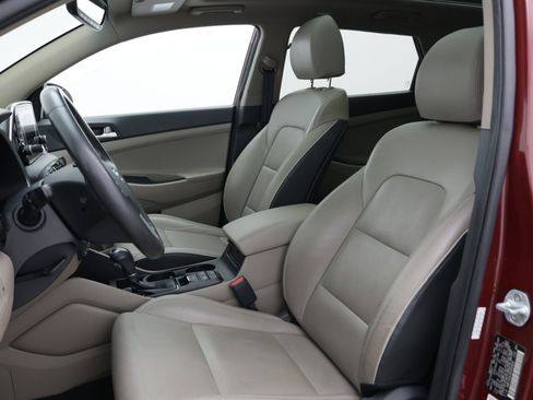 Used 2019 Hyundai Tucson Ultimate FWD image 18